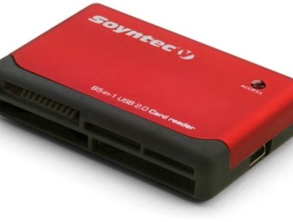 Lector de memoria Nexoos 550 Soyntec en Lima (Lima 1) (Distrito)
