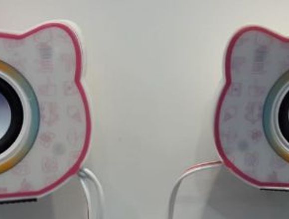 Parlante Hello Kitty en Lima (Lima 1) (Distrito)