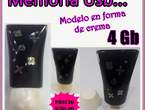 Memoria Usb en forma de Crema en Lima (Lima 1) (Distrito)