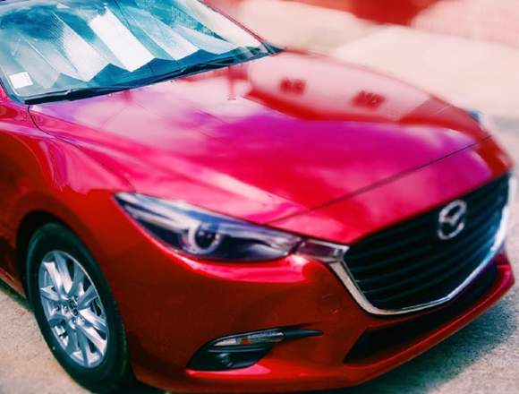 Arriendo auto mazda en Alto Bío Bío (Comuna)