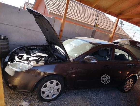 Vendo Haima 3 Full Equipo en Coquimbo (Comuna)