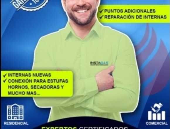 Técnico Gas Natural Santa marta en Santa Marta (Municipio)