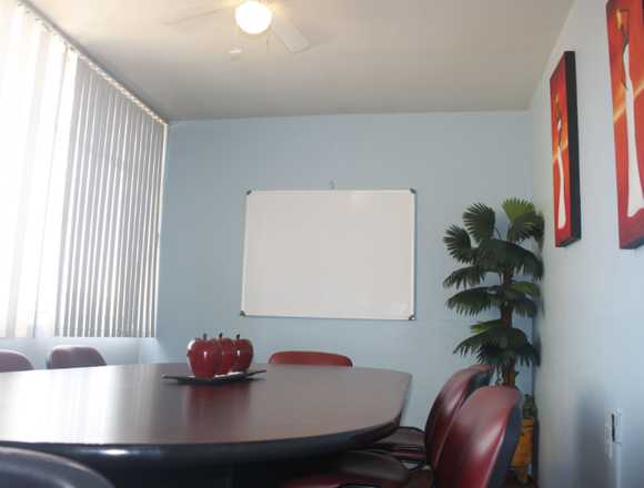 SALA DE JUNTAS CERCA DE ARCOS TLALNEPANTLA en Tlalnepantla de Baz (Municipio)