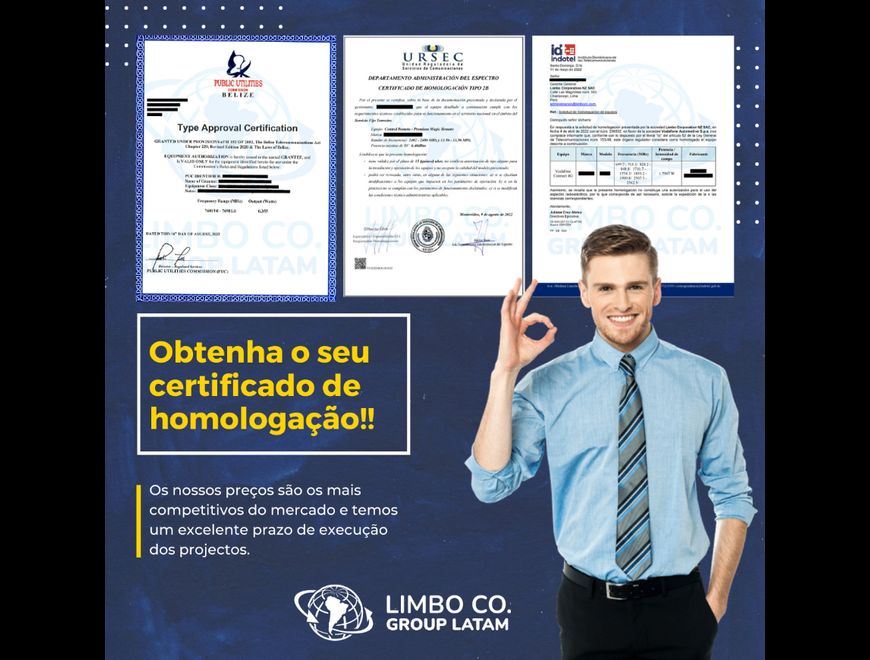 Padronização na América Latina e no Caribe