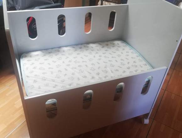 Vendo cuna colecho marca kidscool en Viña del Mar (Comuna)