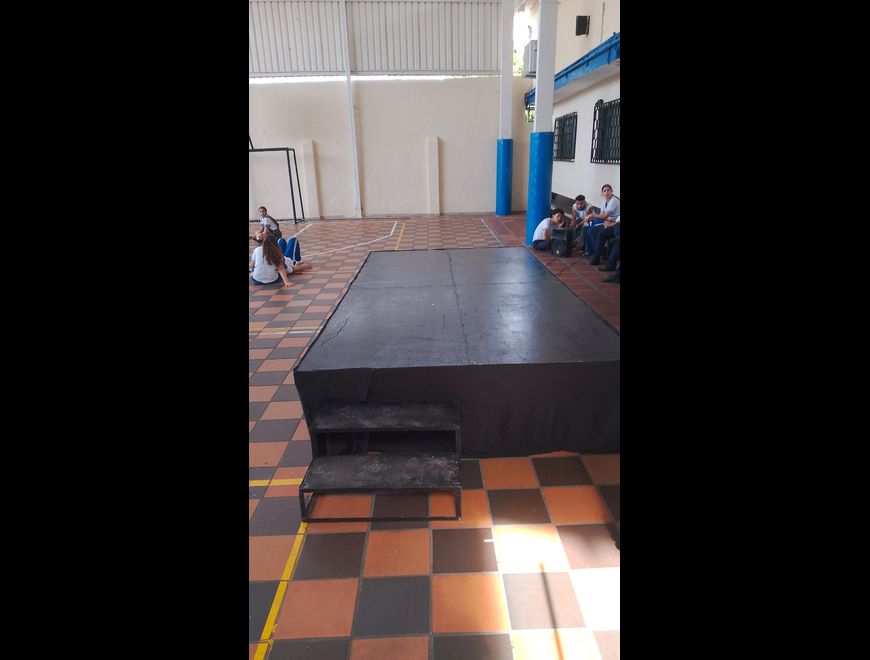 Alquiler de tarimas para eventos en Barranquilla (Municipio)