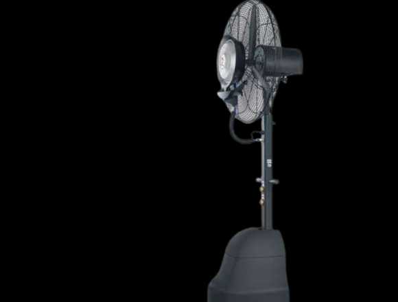 Alquiler de ventilador con aspersión para eventos en Santa Marta (Municipio)