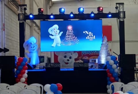 Pantalla LED en alquiler para eventos en Cartagena (Municipio)