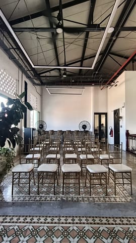 AQLUILER DE SILLAS CHIVARI O TIFANNY EN BARRANQUILLA PARA EVENTOS en Barranquilla (Municipio)