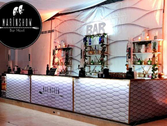 eventos fiestas cocteles barman bar móvil shows en Bucaramanga (Municipio)