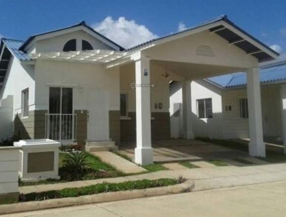 ALQUILO CASA EN PLAYA DORADA ARRAIJAN en Arraiján (Distrito)