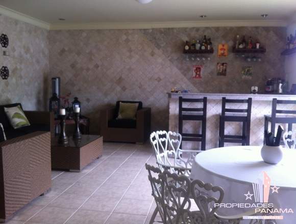 HERMOSA CASA CON EXCELENTE PRECIO!!! en Panamá (Distrito)