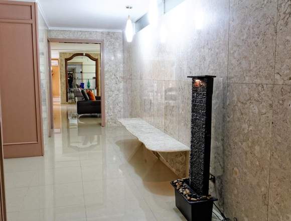 VENDO APARTAMENTO EN EL CANGREJO 975 MTS en Panamá (Distrito)