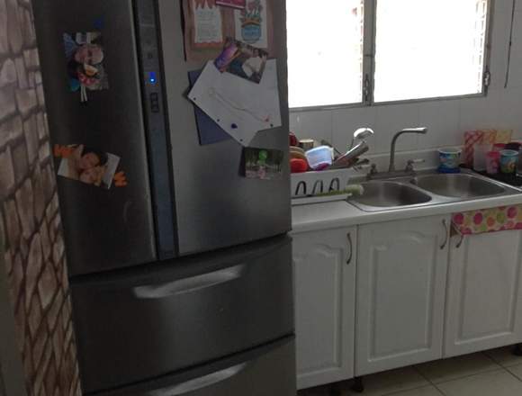 VENDO CASA AMOBLADA EN BRISAS DEL GOLF 350MT2- YSG en San Miguelito (Distrito)