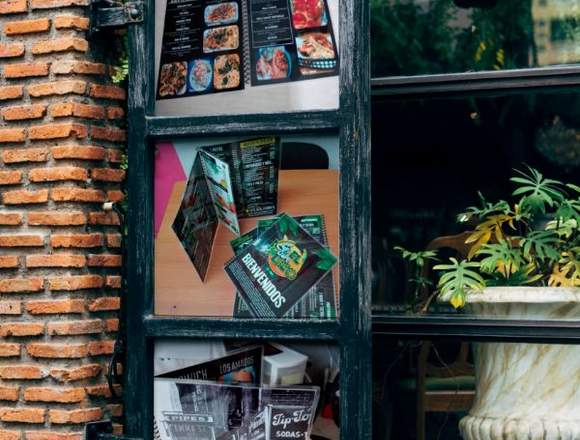 Menús impresos para tu negocio en Guanajuato (Municipio)