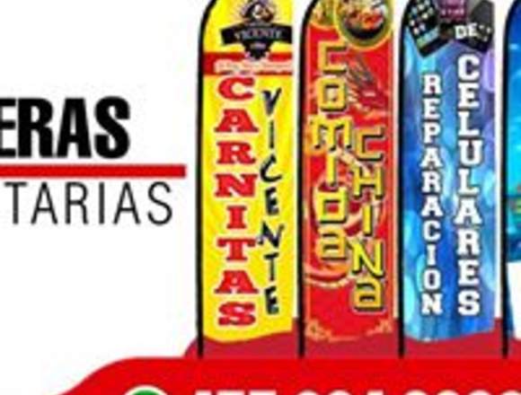 Banderas Publicitarias! para eventos! en Guanajuato (Municipio)