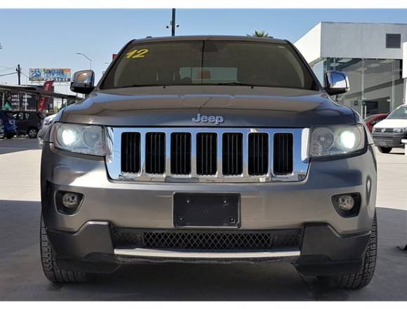 Jeep grand cherokee 2012