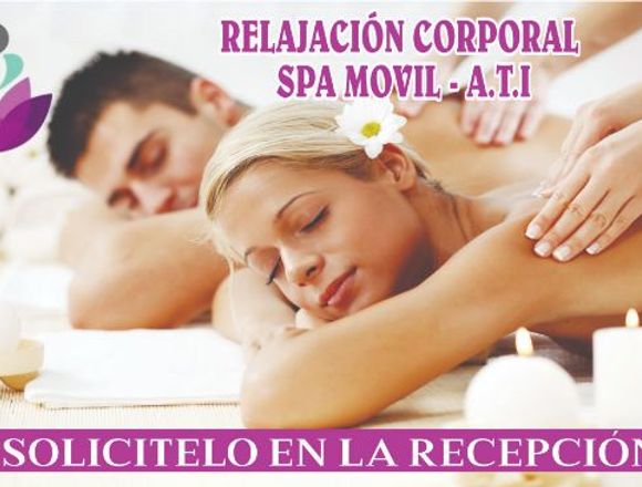 SERVICIO DE TERAPIA A TRAVÉS DE TÉCNICA DE MASAJE en La Calera (Municipio)