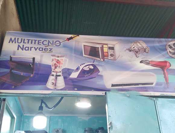 Reparación y mantenimiento en Libertador (Municipio)