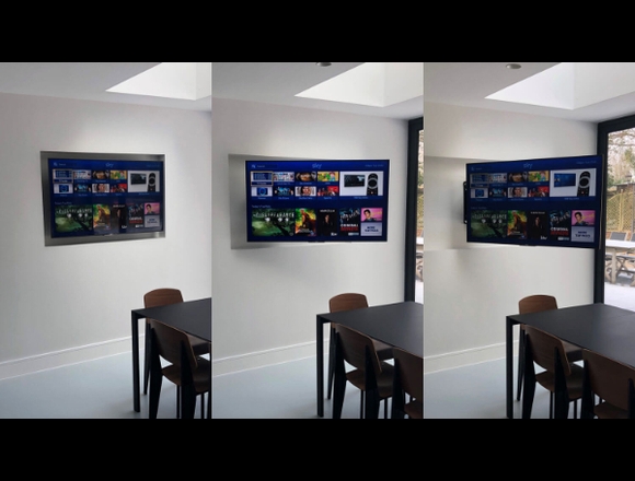 Suporte Tv Universal articulado e inclinação NOVO em Gondomar (Concelho)