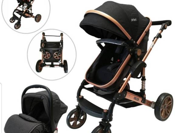 COCHE Travel System para Bebé Frezzio de Priori en Cedeño (Municipio)