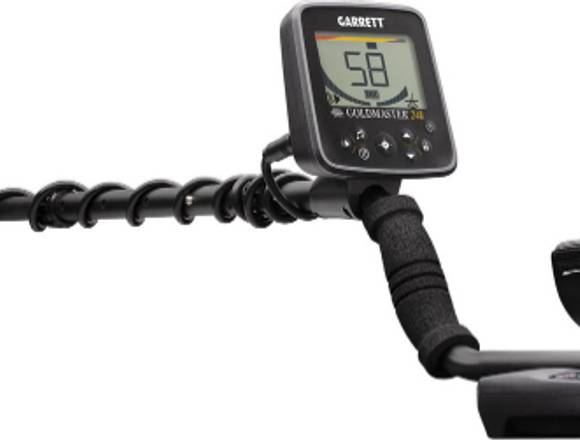 GOLDMASTER24K GARRETT DETECTOR DE METALES EXCLUSIV en Quito (Cantón)