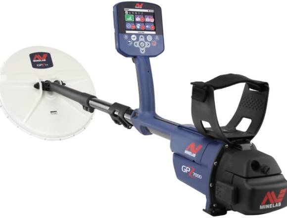 GPZ 7000 MINELAB DETECTOR DE METALES PROFESIONAL en Quito (Cantón)
