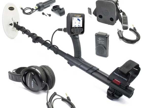 Nokta Gold Finder 2000