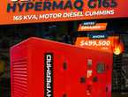 Generador Cummins 185L - Máxima Autonomía en Tecámac (Municipio)