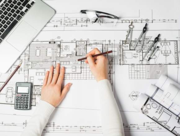 Arquitecto + Regularizaciones en Santiago (Comuna)