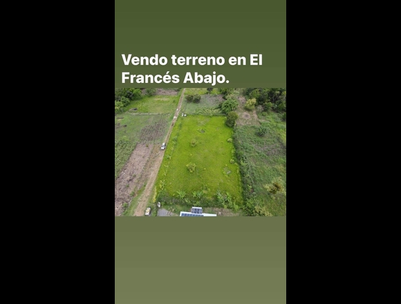 Vendo Lote!!! (NEGOCIABLE) en Dolega (Distrito)