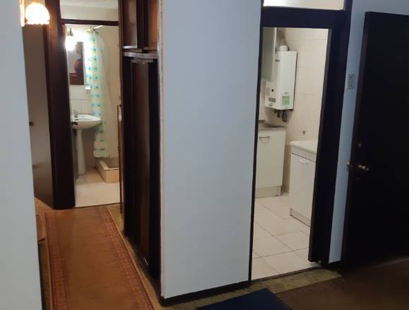 Departamento San Martín/ Catedral en Santiago (Comuna)