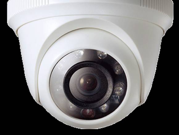 cámara turbo hd 1080p hikvision DS-2CE56D0T-IRPF en Bucaramanga (Municipio)