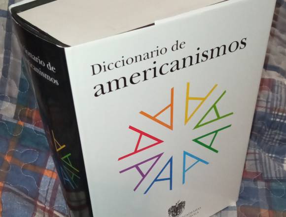 DICCIONARIO DE AMERICANISMOS en Santiago (Comuna)