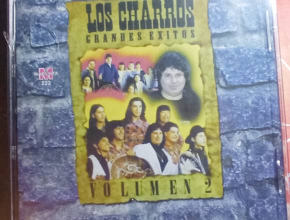 LOS CHARROS de ARGENTINA en Santiago (Comuna)
