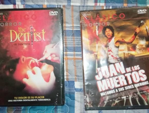 CINE CLÁSICO DEL TERROR en Santiago (Comuna)