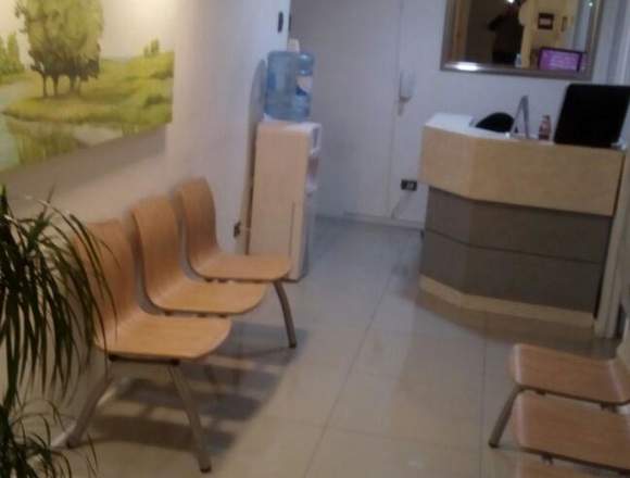 Arriendo Box Dental Excelente Ubicación en Santiago (Comuna)