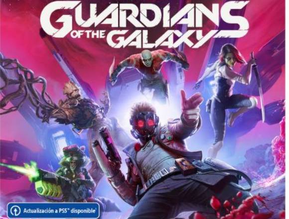 GUARDIANES DE LA GALAXIA PS4 en La Molina (Lima 12) (Distrito)