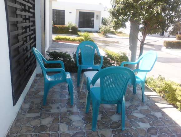 GANGA VENTA DE HERMOSA CASA DE VERANEO EN CONJUNTO en Flandes (Municipio)