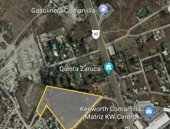 Terreno en Venta en León (Municipio)