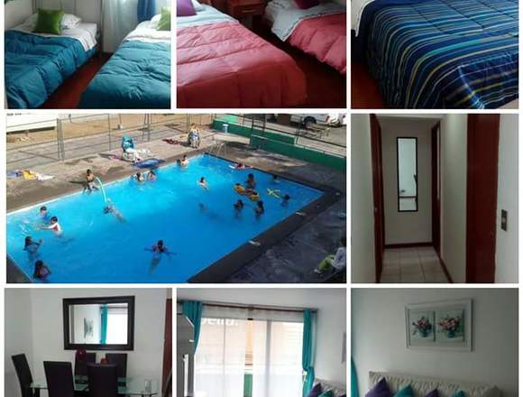 Departamento S o l o DIARIO en Iquique (Comuna)