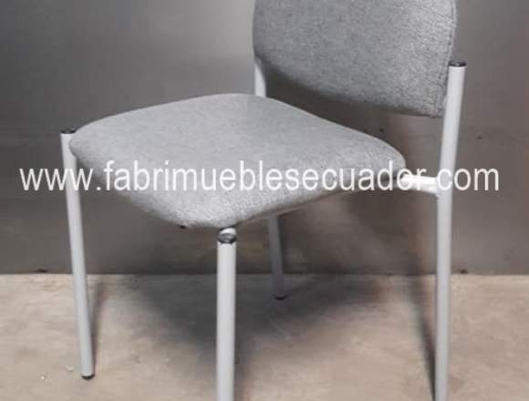 Sillas de Visita Modelo Censa- Muebles de Oficina en Pichincha (Cantón)