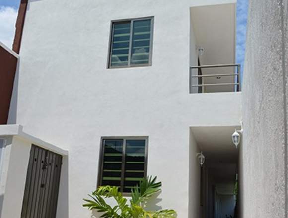 EN RENTA DEPARTAMENTO CON SERVICIOS INCLUIDOS