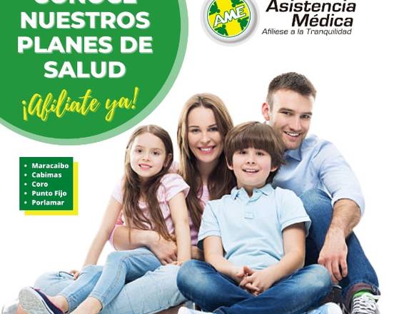 Ame Asistencia Médica en Maracaibo (Municipio)