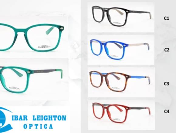 LENTES OPTICOS (BUENA CALIDAD) en Santiago (Comuna)