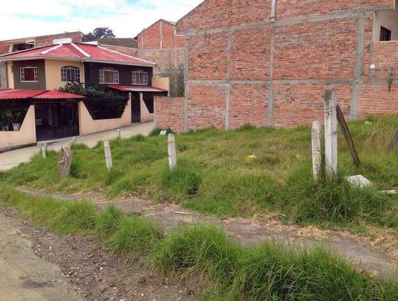 Vendo hermoso terreno en Cuenca (Cantón)