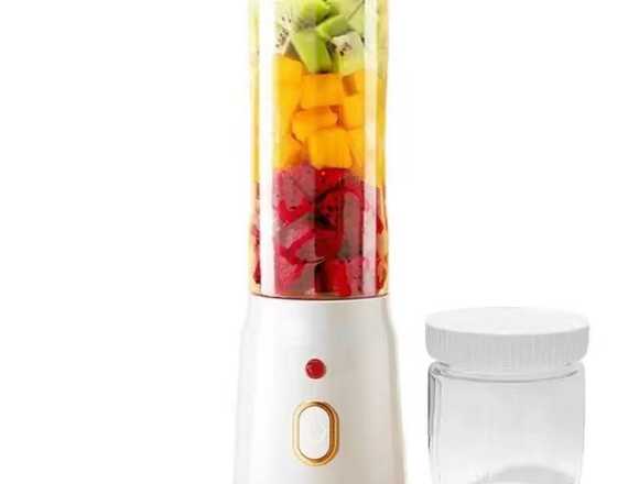 Mini licuadora de frutas Inalámbrica Recargable en Buenos Aires (Localidad)