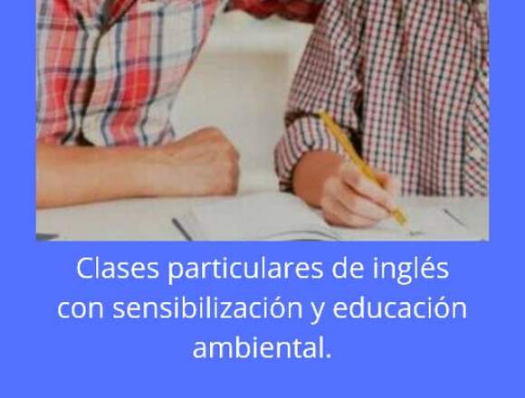 Clases particulares de inglés en Miranda (Municipio)