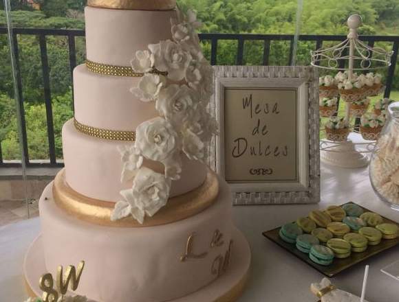 DISEÑAMOS TORTAS PARA TODO TIPO DE EVENTO