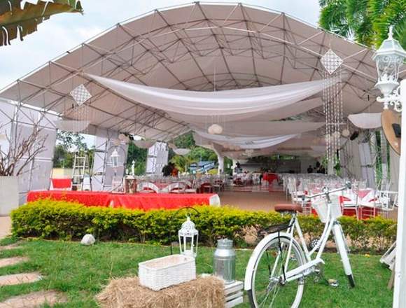 CARPAS Y TECHOS PARA TUS EVENTOS en Risaralda (Municipio)